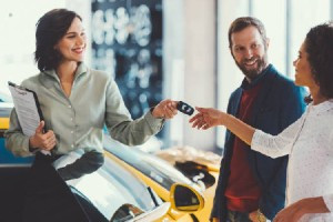 Car rental savings
